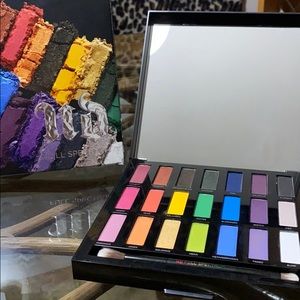 Urban Decay Full Spectrum Eyeshadow Palette
